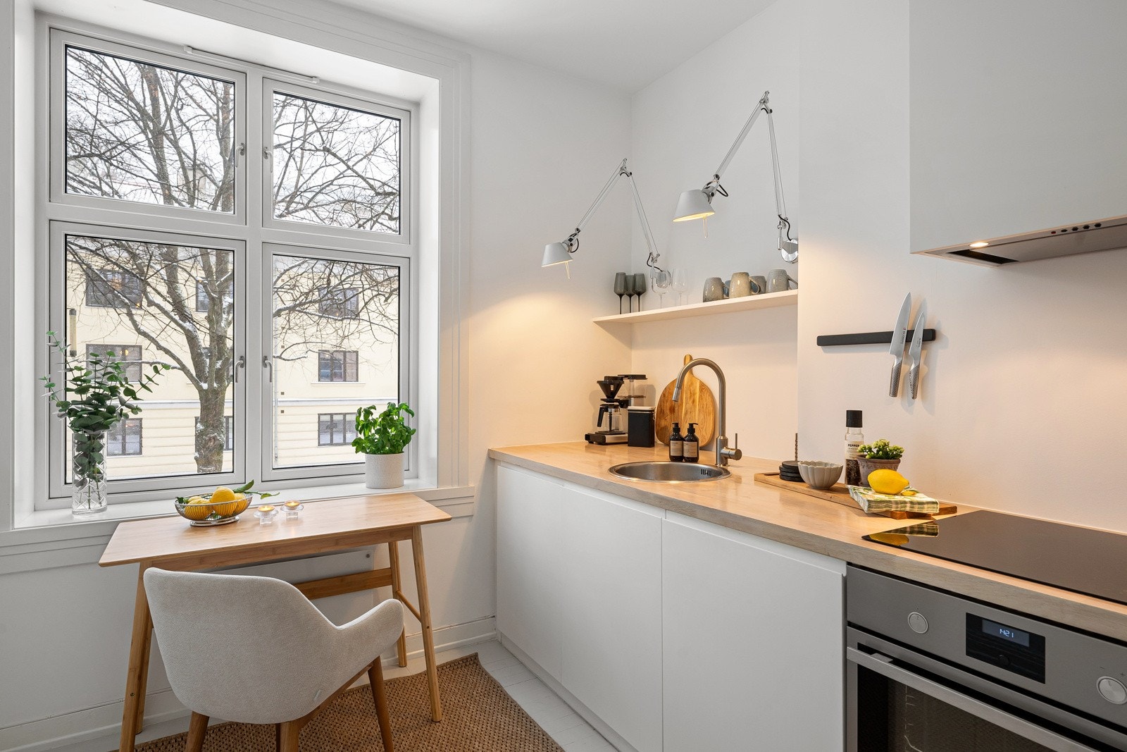 Separat kjøkken Galleribilde