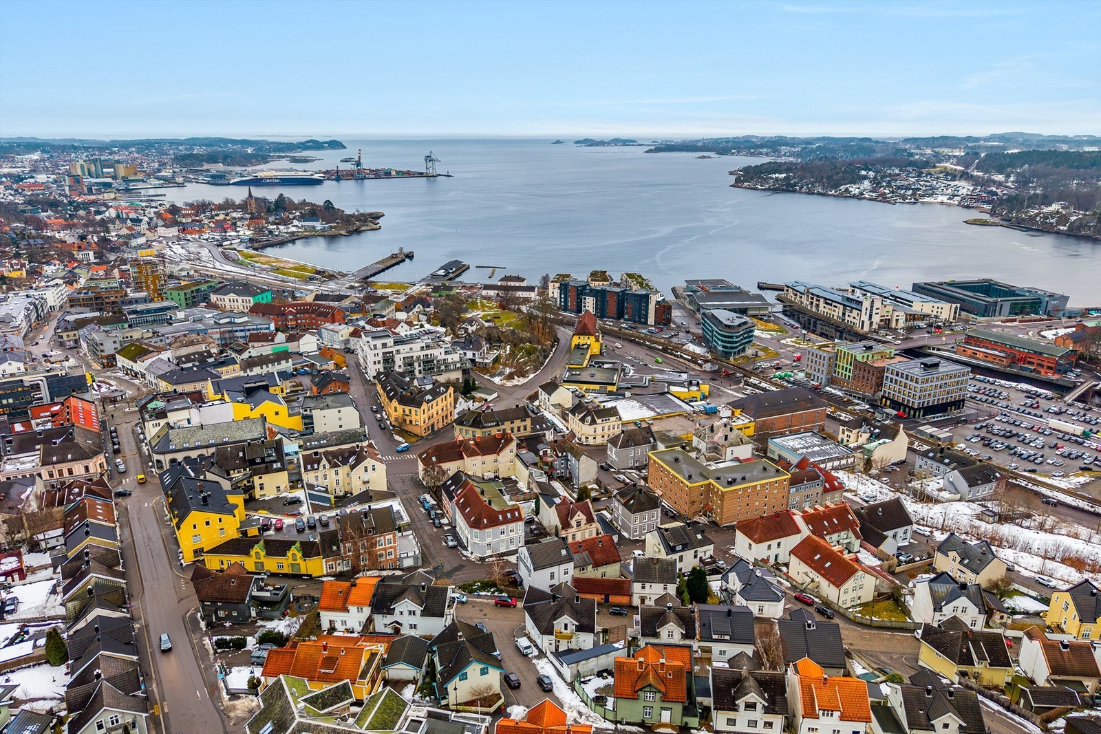 Nærområdet Galleribilde