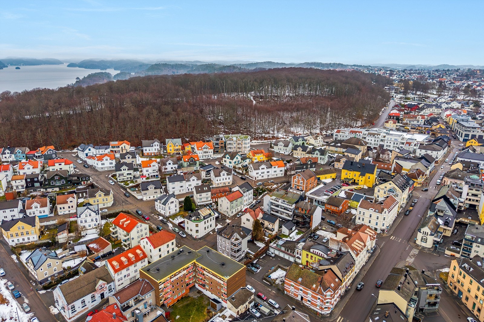 Kort vei til Bøkeskogen Galleribilde