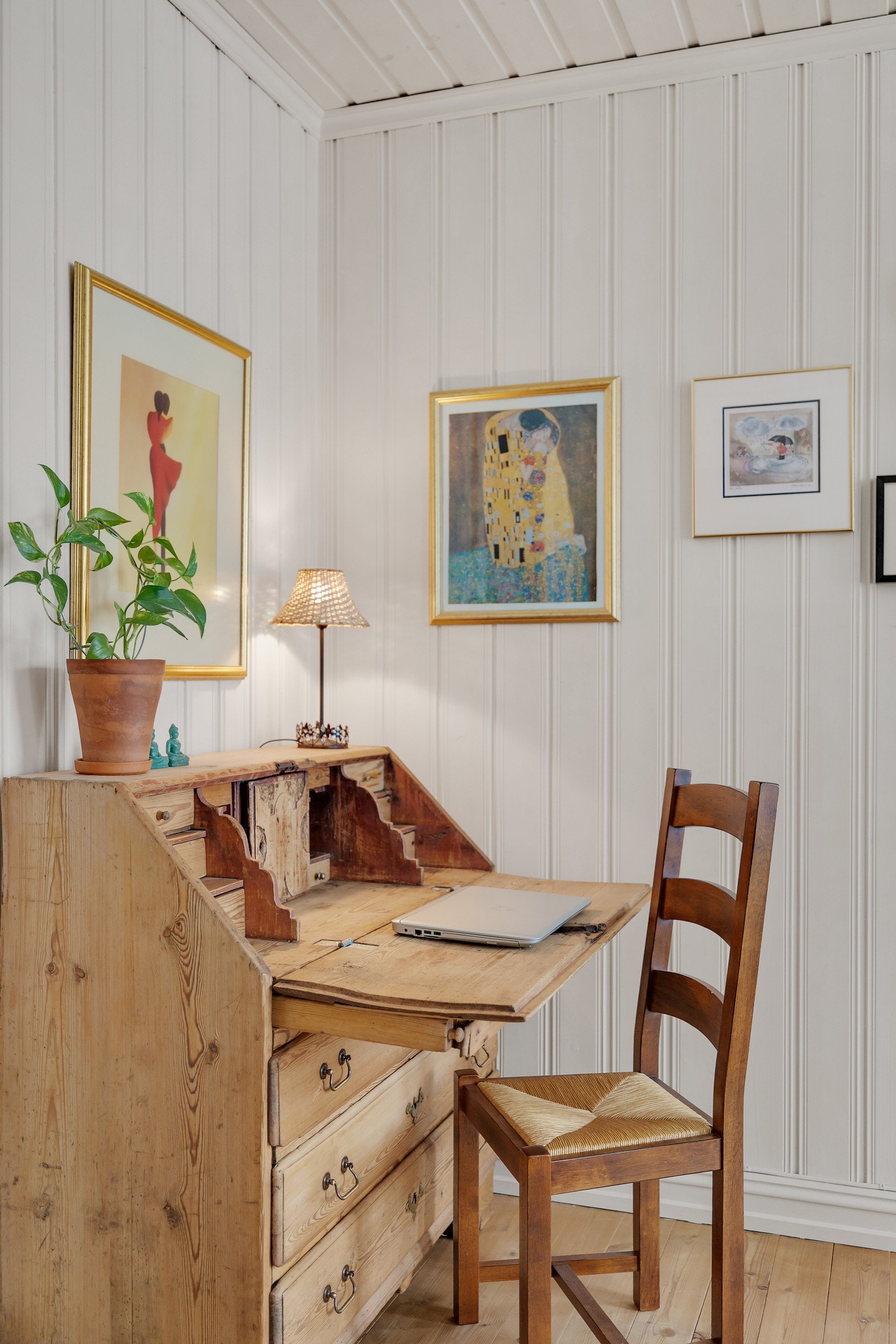 Koselig detaljbilde Galleribilde