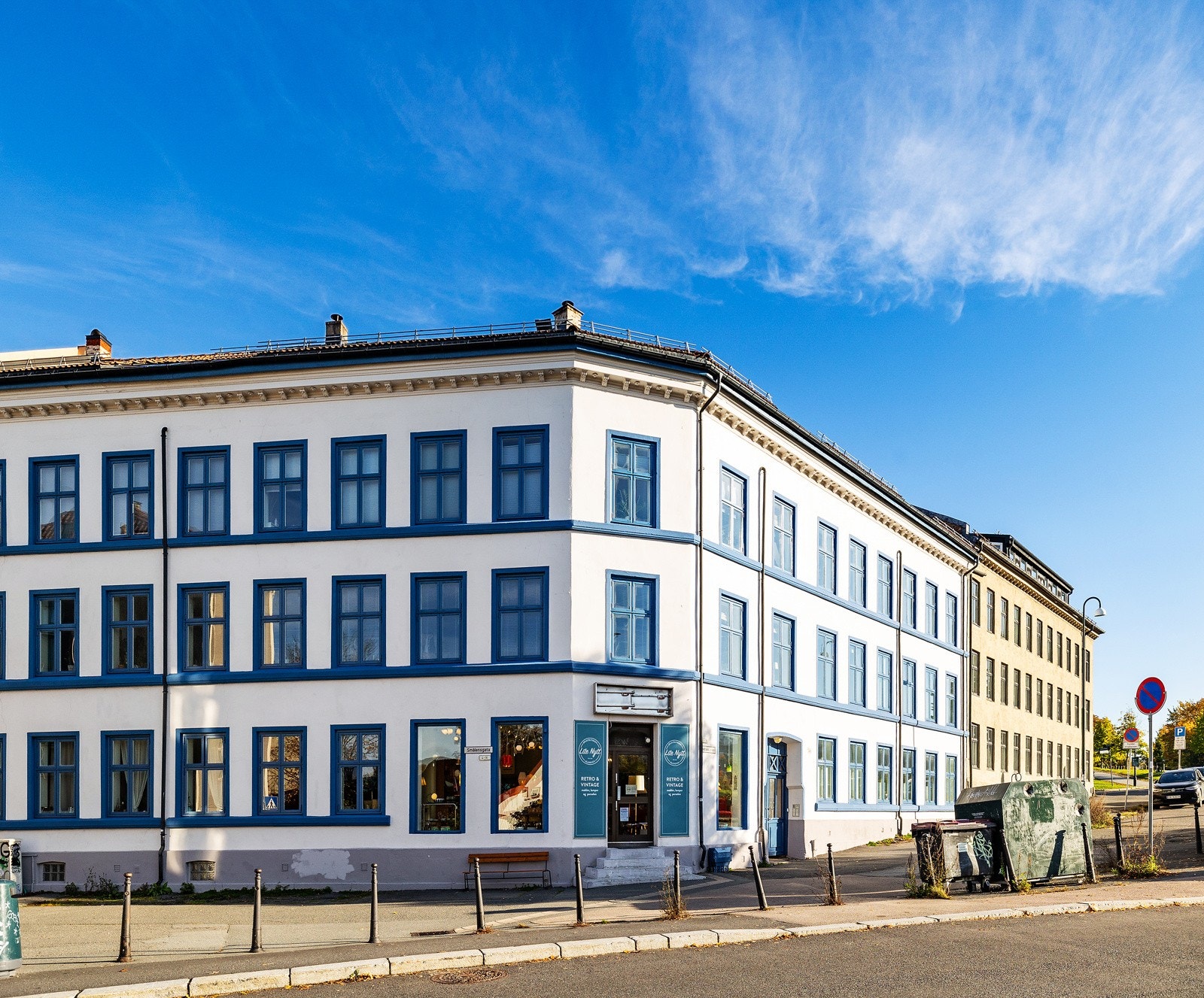 Velkommen til Enebakkveien 34 Galleribilde