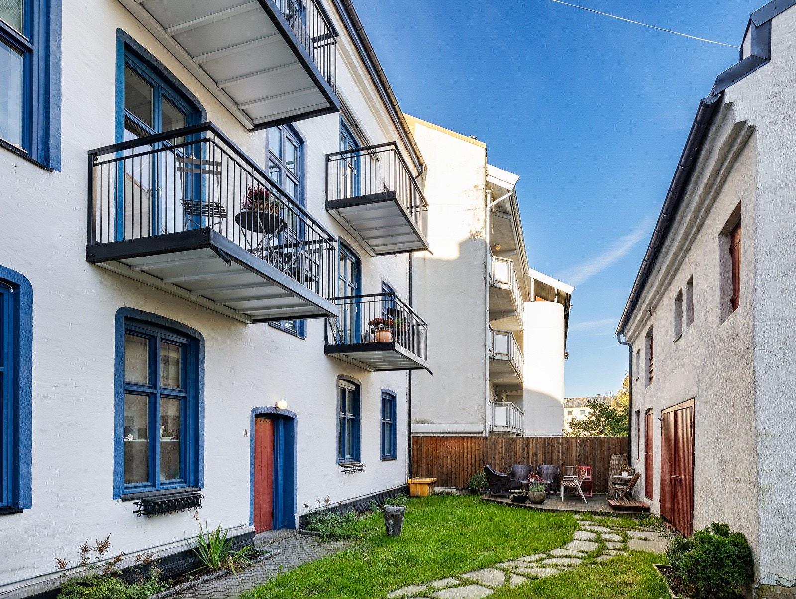 Her kan en nyte flotte sommerdager! Galleribilde