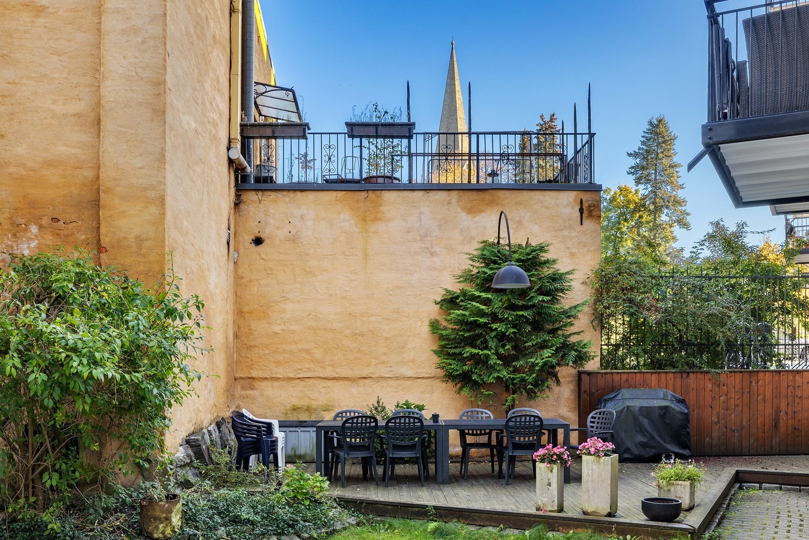 Fellesområde Galleribilde