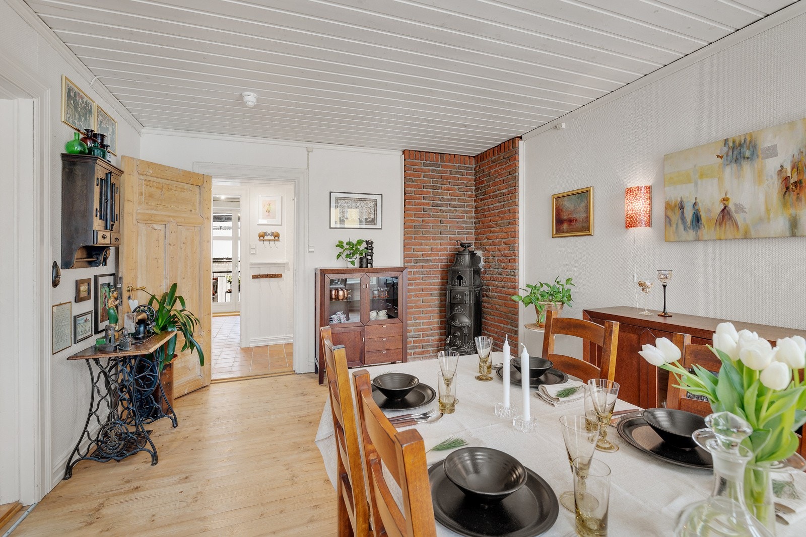 Her har du mulighet til å møblere etter ønske og behov Galleribilde