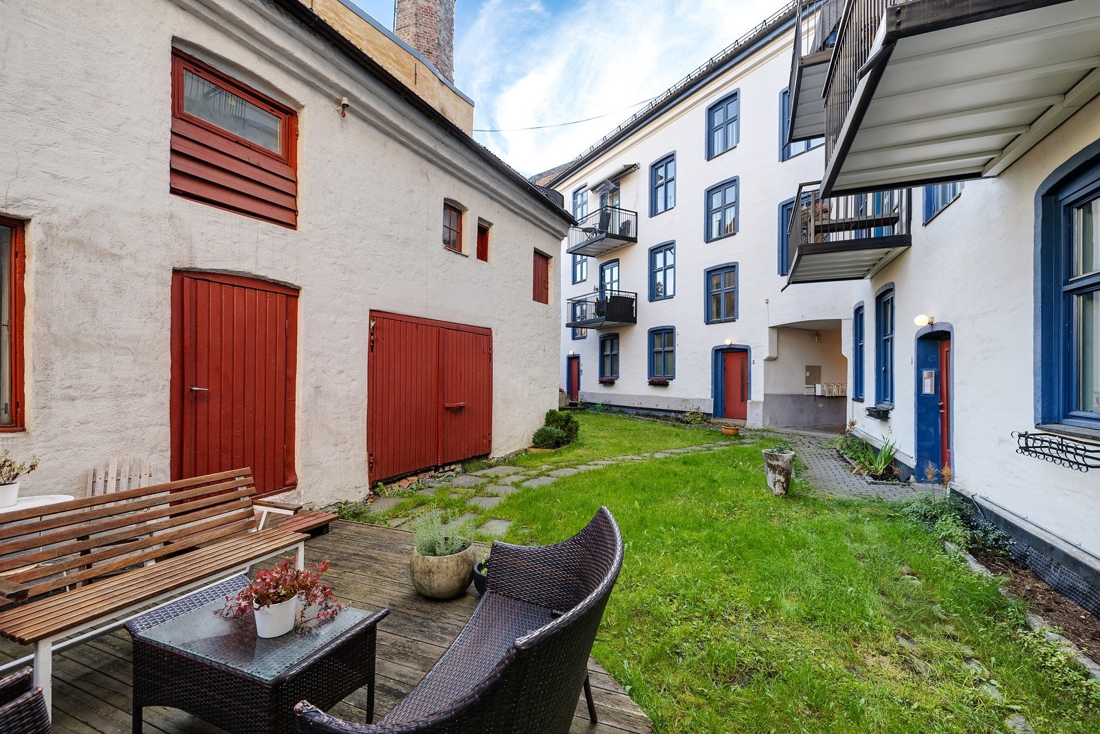 Koselige fellesomåder Galleribilde