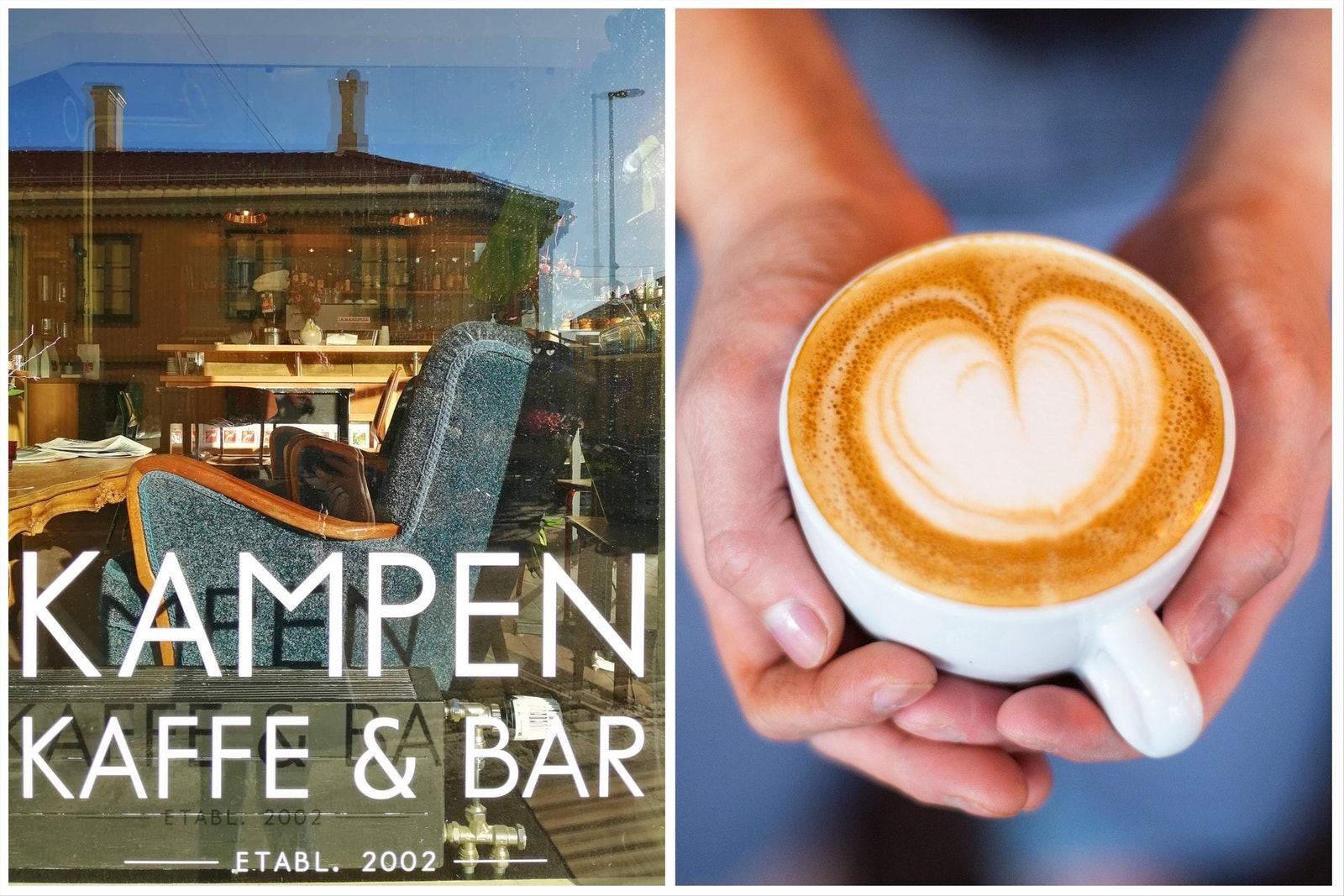 Verdt å nevne er de populære kaféene Håndbakt og Farine som ligger i umiddelbar nærhet. Ellers finne man flere andre hyggelige kaféer og bakerier i nabolaget. Galleribilde