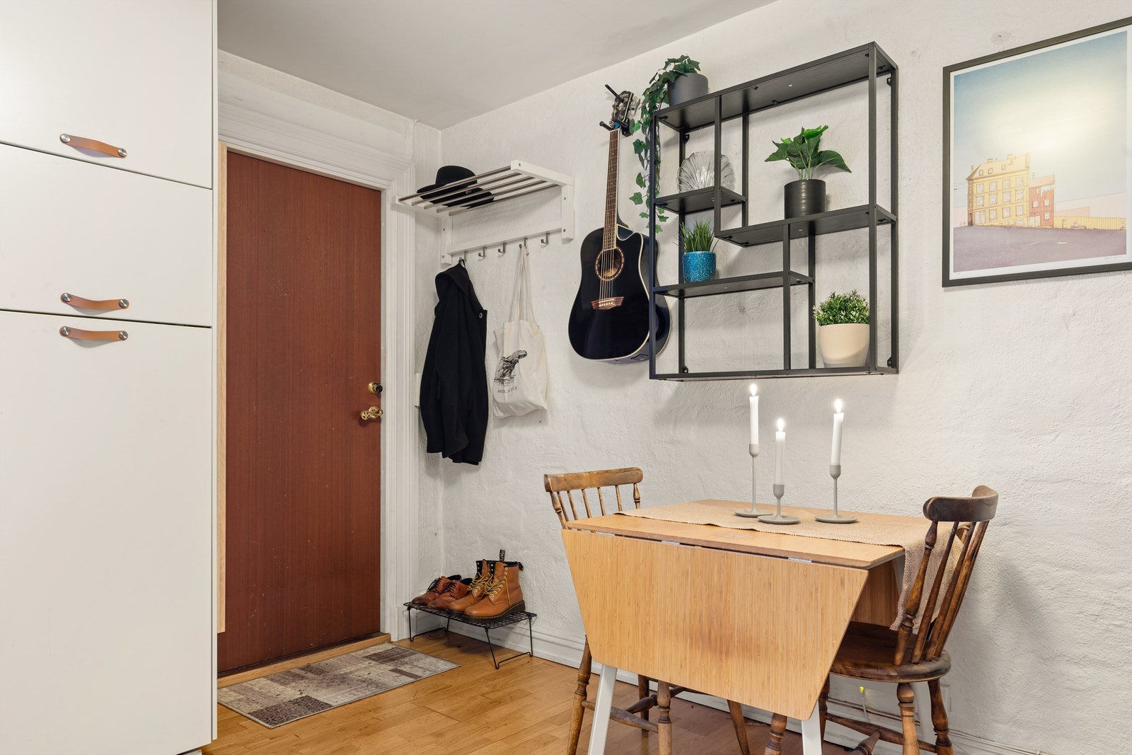 Velkommen inn! Galleribilde