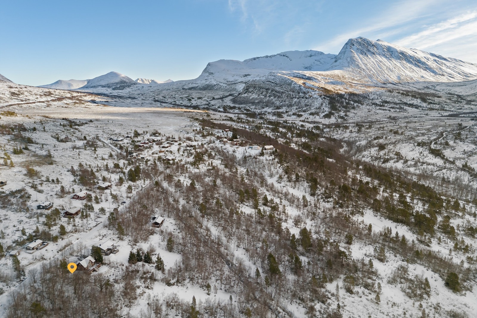 Flotte turområder som kan benyttes både sommer og vinter Galleribilde