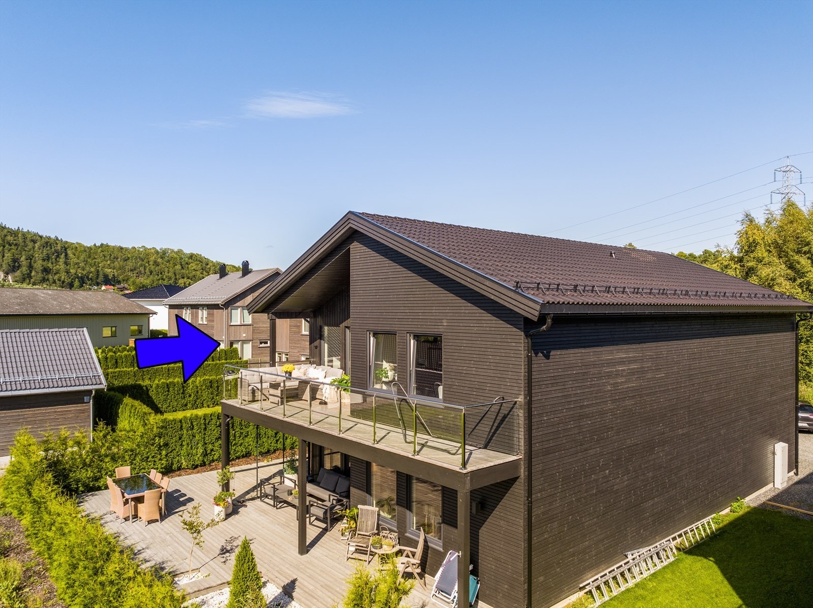 EiendomsMegler1 v/Reidun Dahl presenterer Bjerketvedtvegen 22 Galleribilde