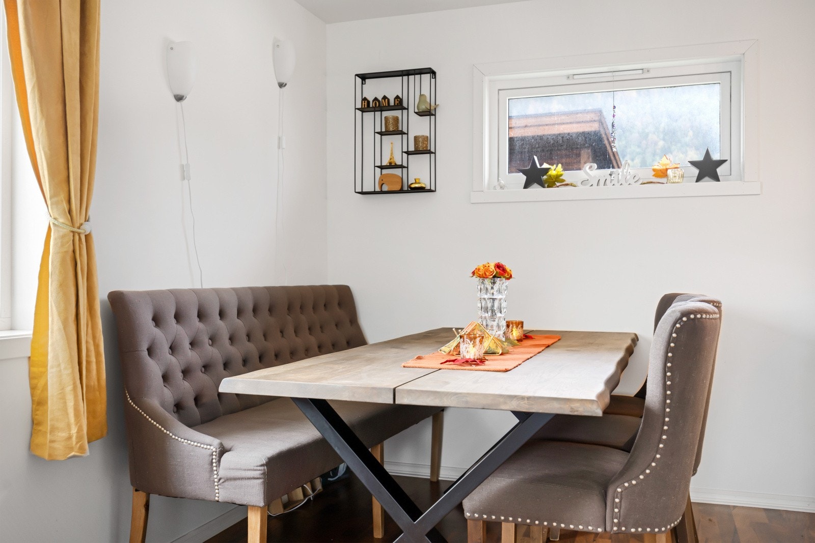 Koselig spisestue Galleribilde