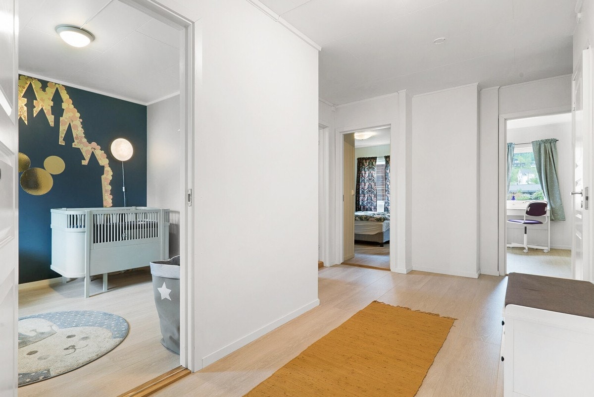 EIE eiendomsmegling er stolte av å kunne presentere Forsbakkveien 4A! Galleribilde