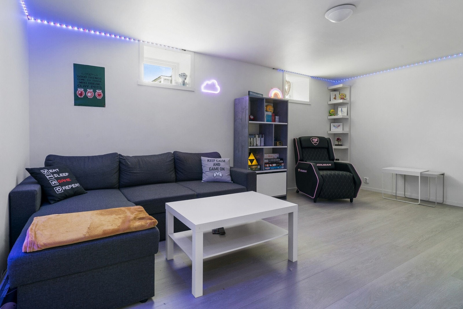 Velkommen til en hyggelig visning! Galleribilde