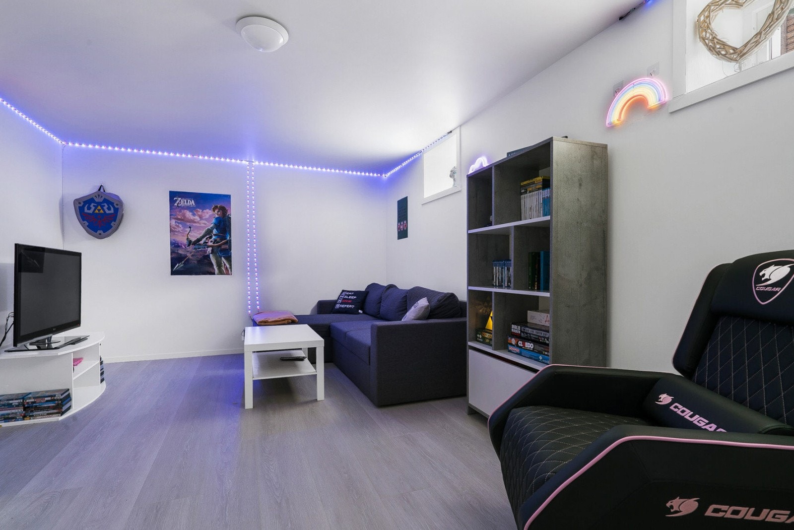 Kjellerstue Galleribilde