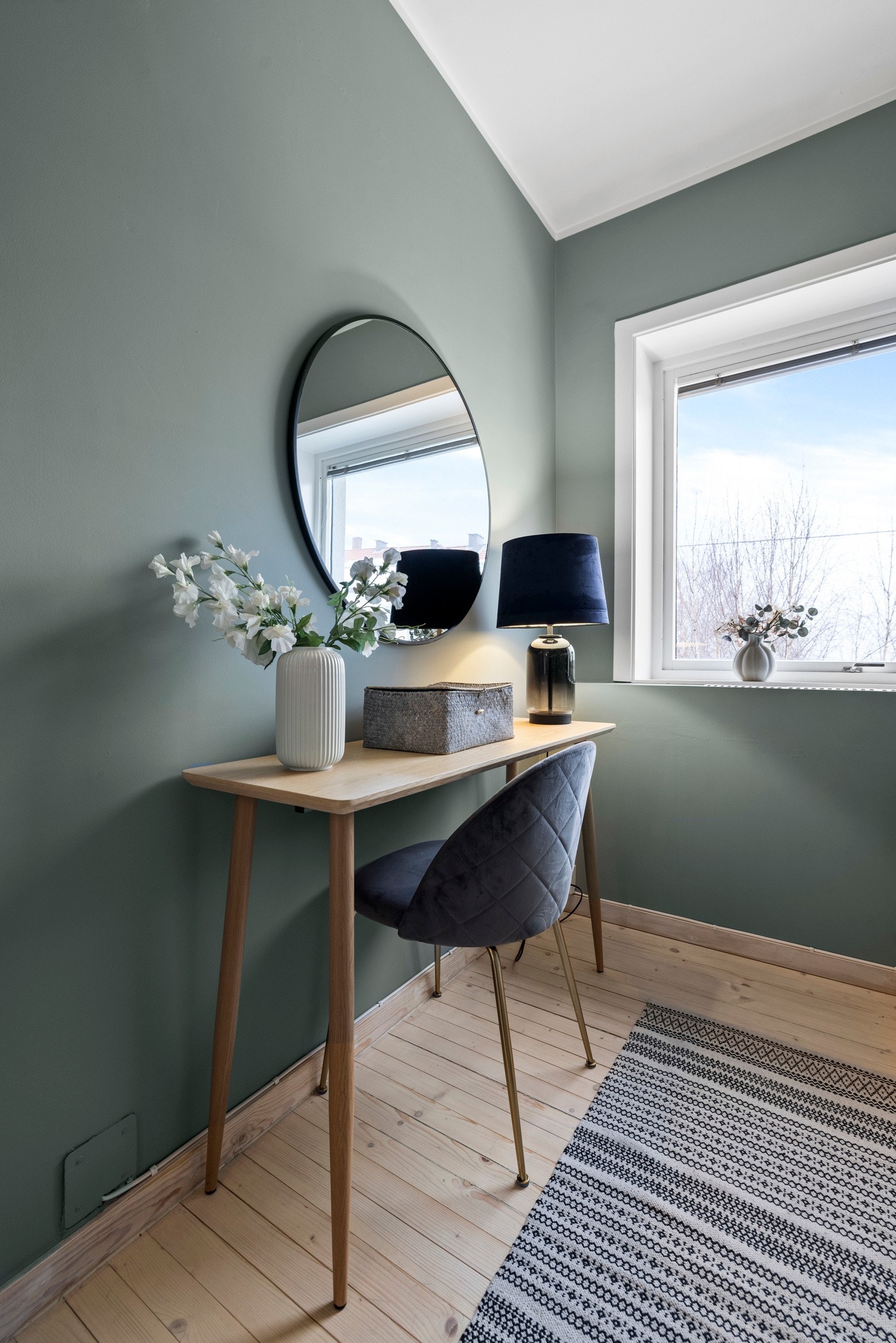 - Soverom II har brannbalkong - Galleribilde