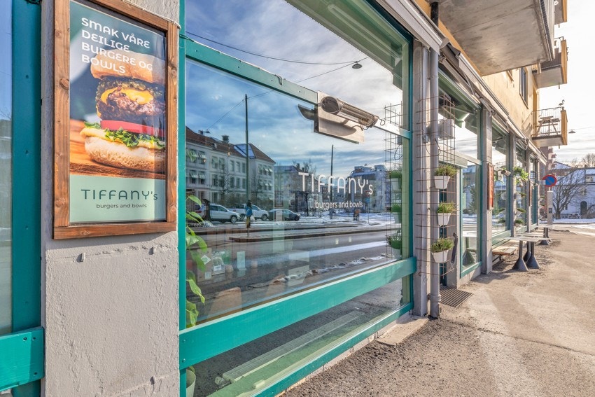 - I ditt nærområde finner du Tiffanys, en liten perle i hjertet av Bjølsen - Galleribilde