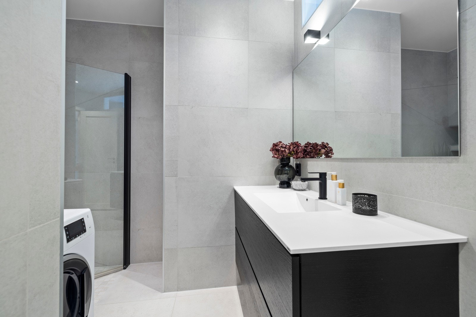 - Varmtvann er inkludert i felleskostnadene - Galleribilde