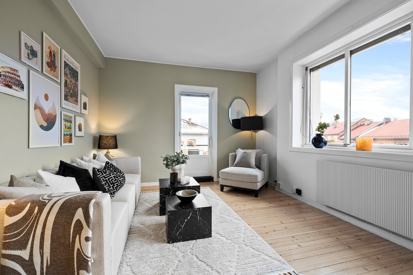 - Velkommen til Bentsebrugata 27A v/ Mattias Mattsson i PrivatMegleren - Galleribilde