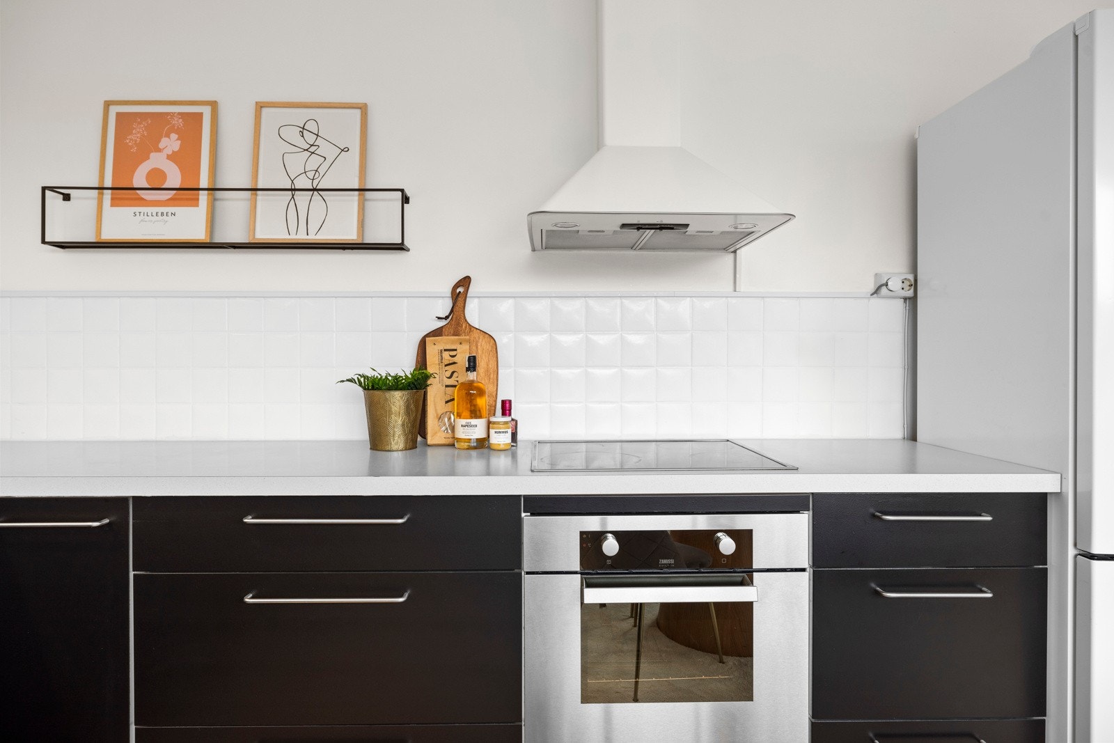 - Tidløs kjøkkeninnredning - Galleribilde