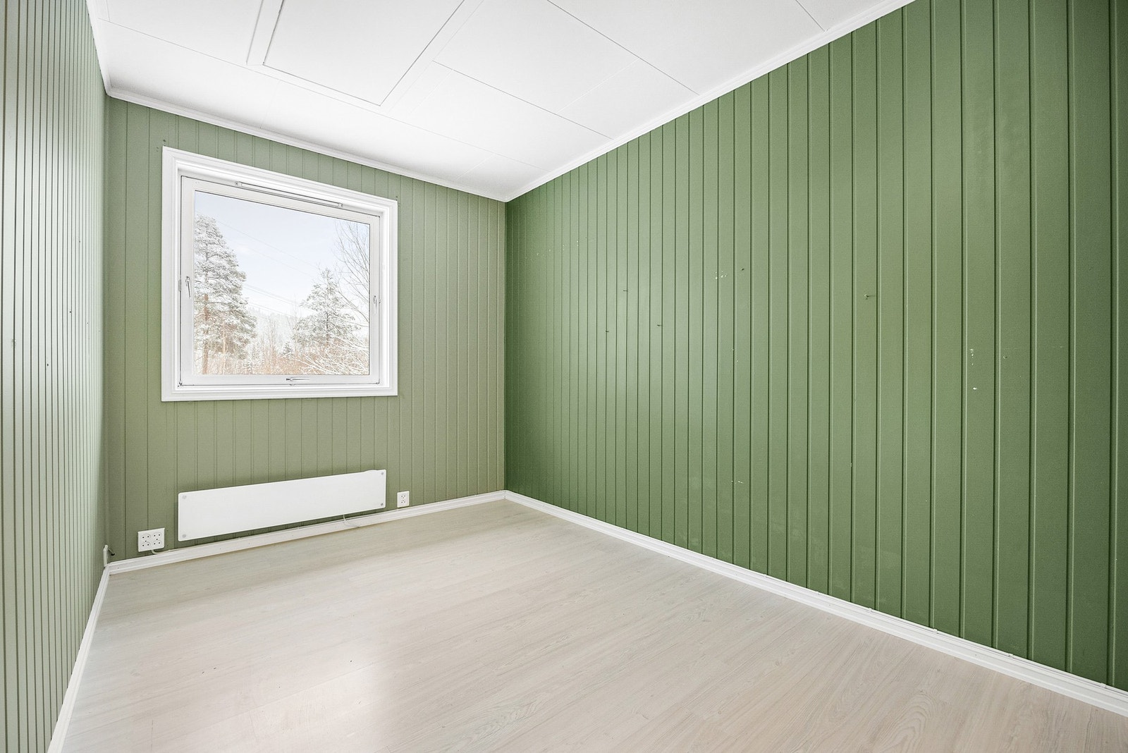 Soverom II i 1.etg. Galleribilde