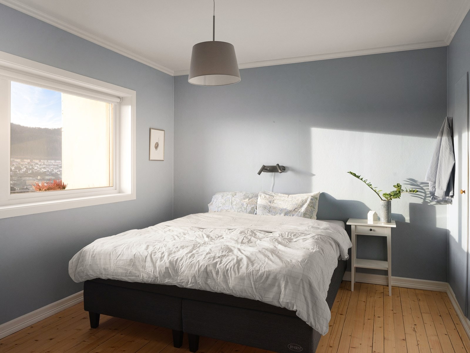 Hovedsoverommet er av god størrelse. Galleribilde