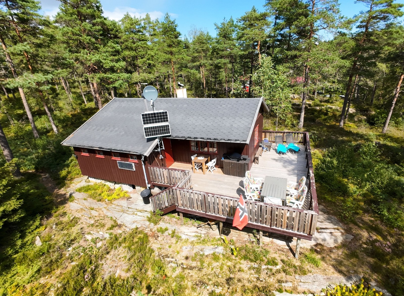 Tveitåsen 112 Galleribilde