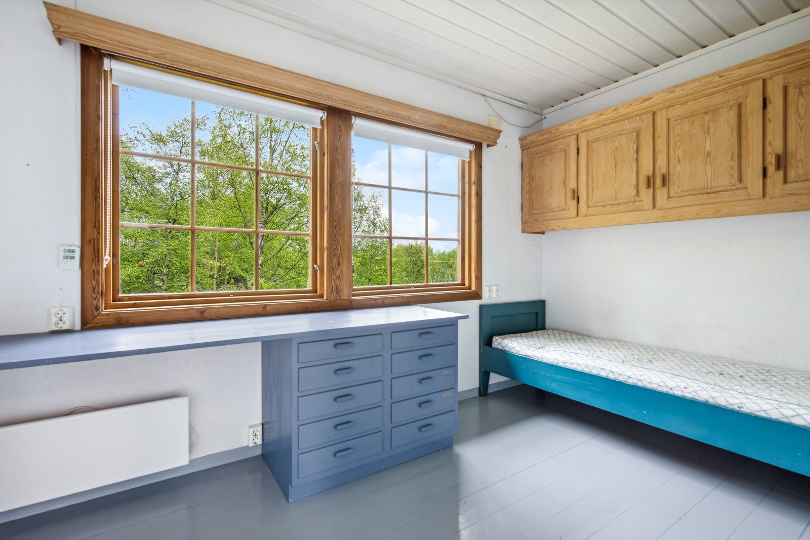 Soverom/kontor Galleribilde