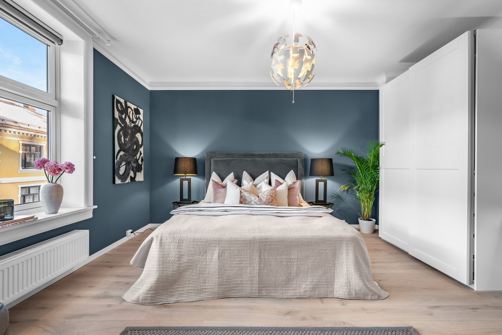 Soverom III. Galleribilde