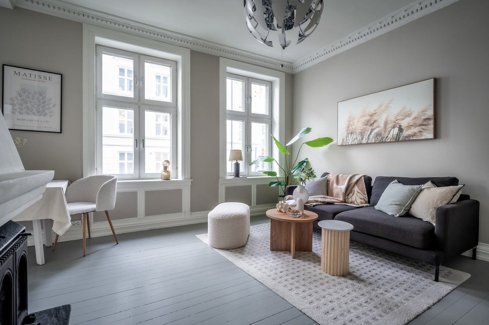 Velkommen til Sannergata 30A! Galleribilde