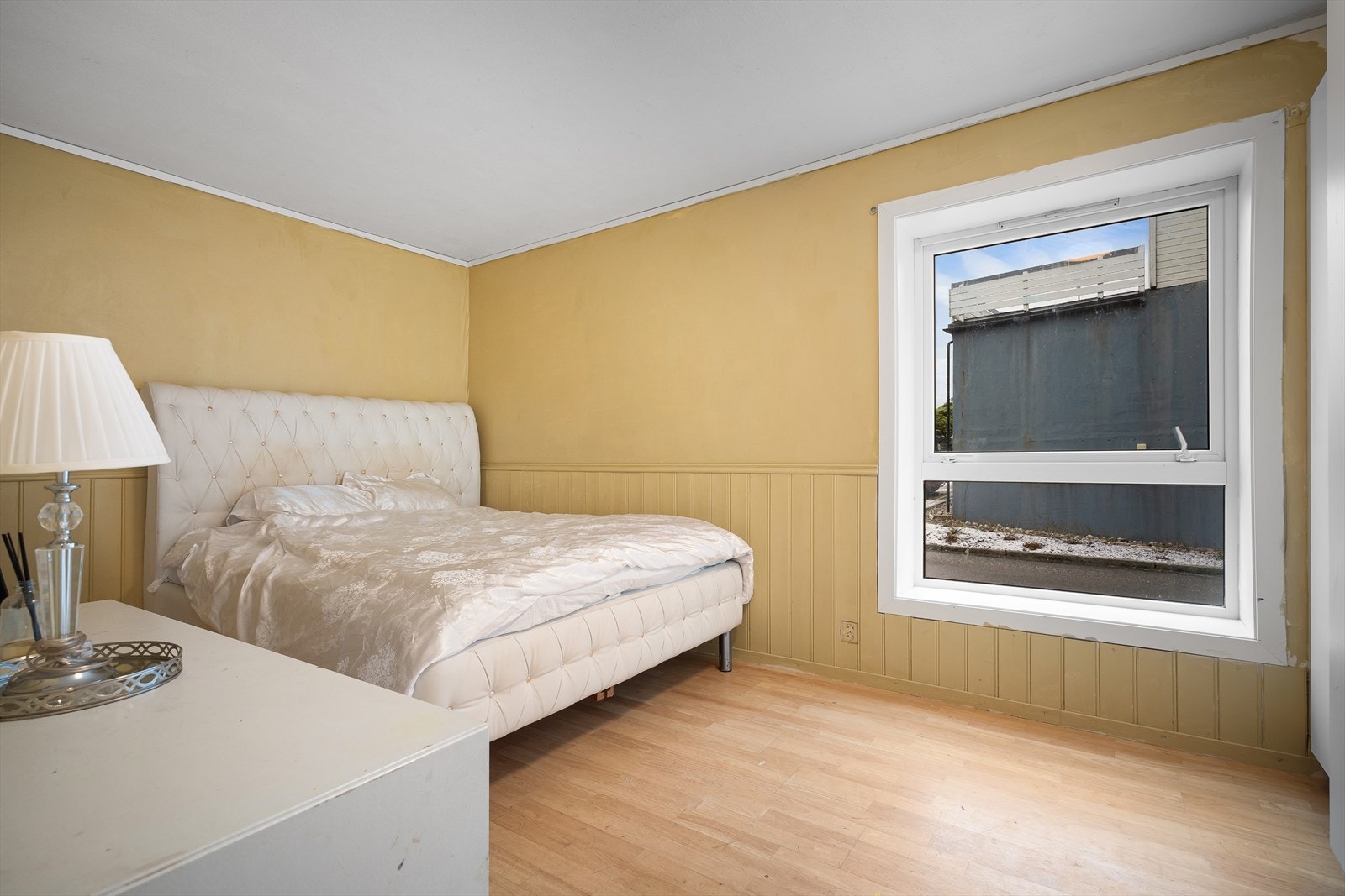 Alle rommene kan enkelt innredes med seng og andre ønskede møbler Galleribilde