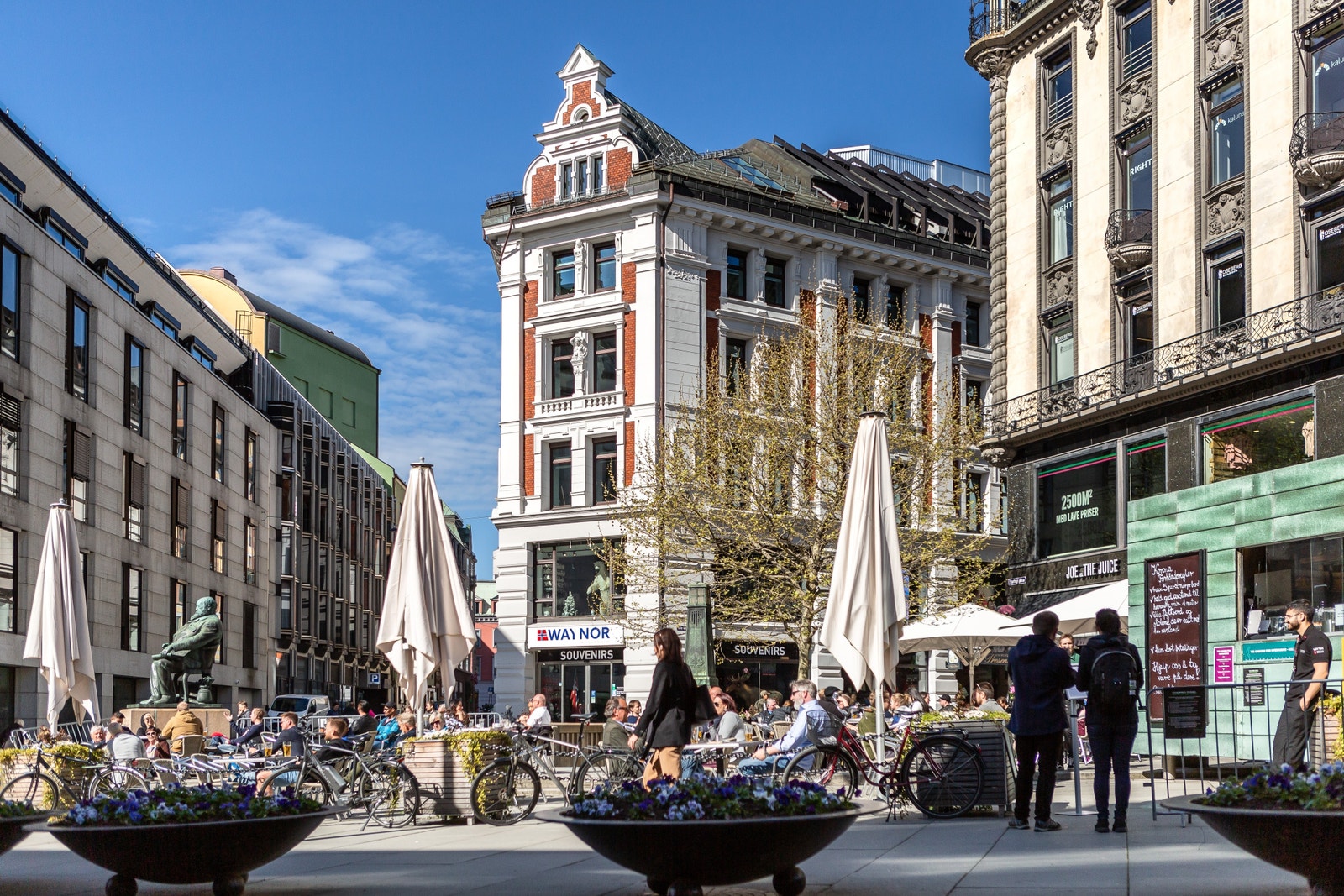 Velkommen til Lille Grensen 7 Galleribilde