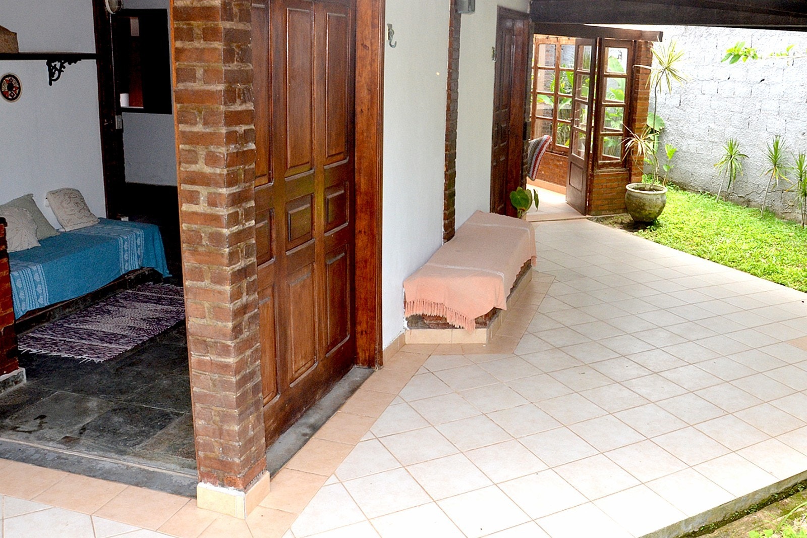 Terrasse Galleribilde