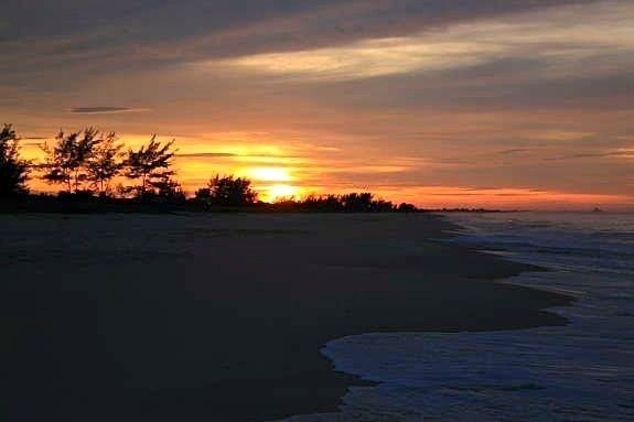 Stemningsbilde fra stranden Galleribilde
