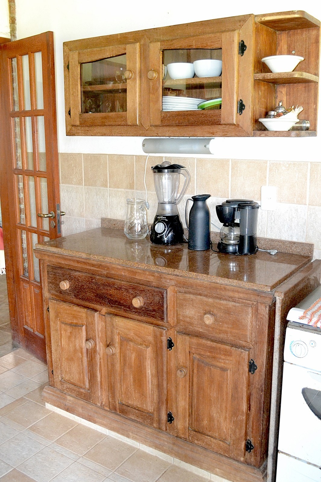 Kjøkkenet i hovedhuset Galleribilde