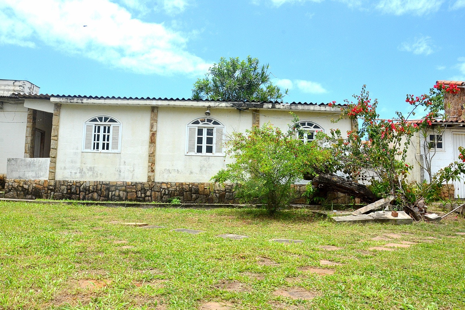 Annekset med hage Galleribilde