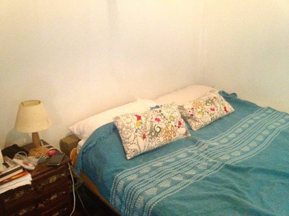 Ett av de 4 soverommene på eiendommen Galleribilde