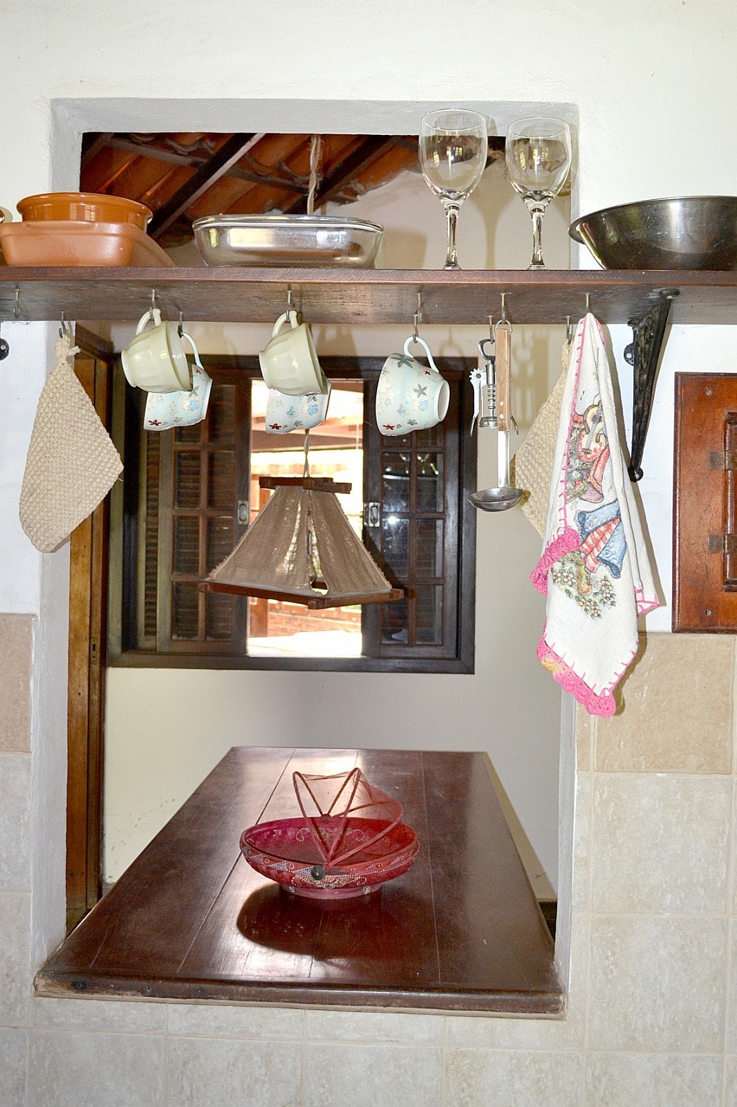 Kjøkkenet i hovedhuset Galleribilde