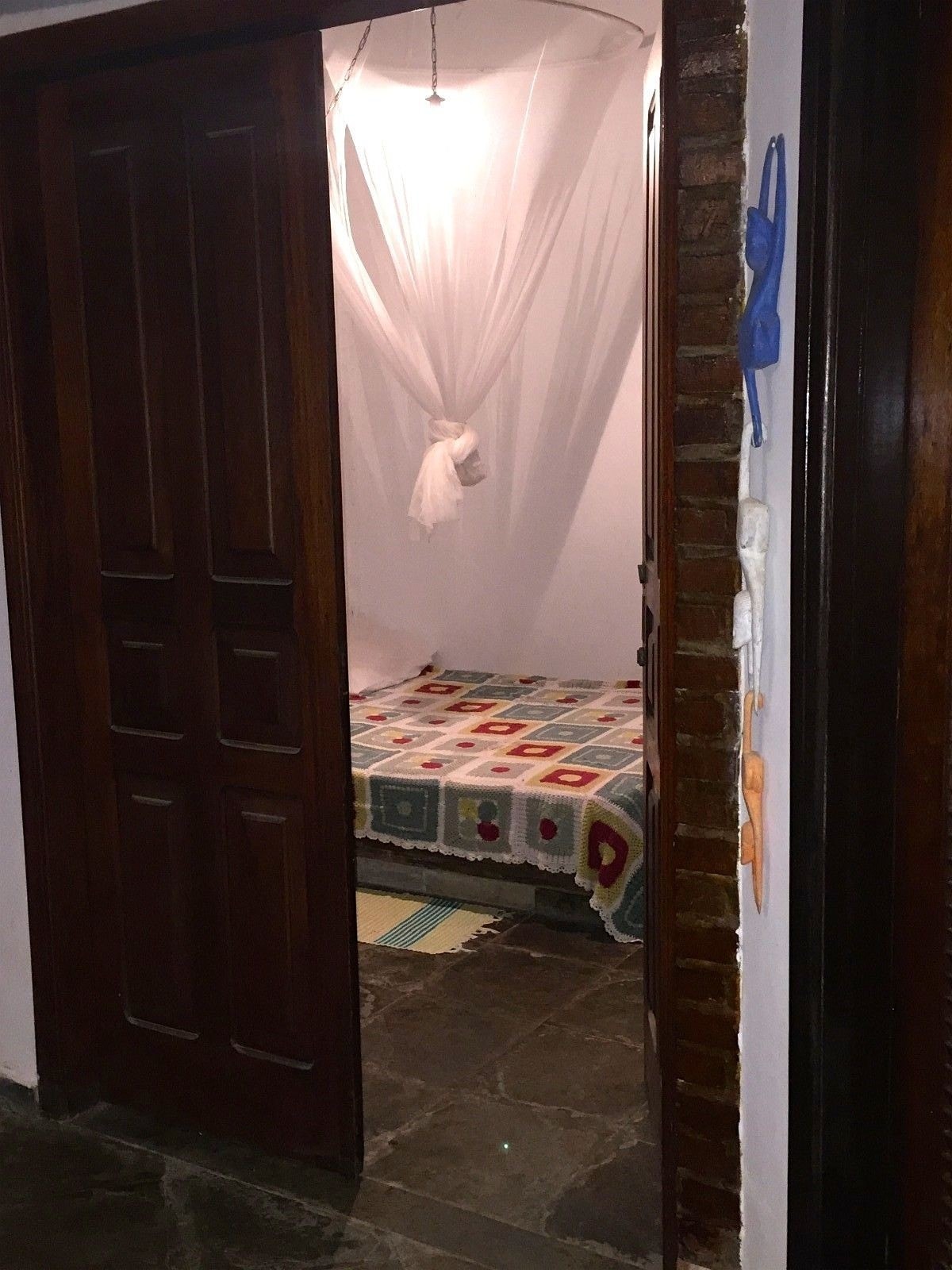 Ett av de 4 soverommene på eiendommen Galleribilde