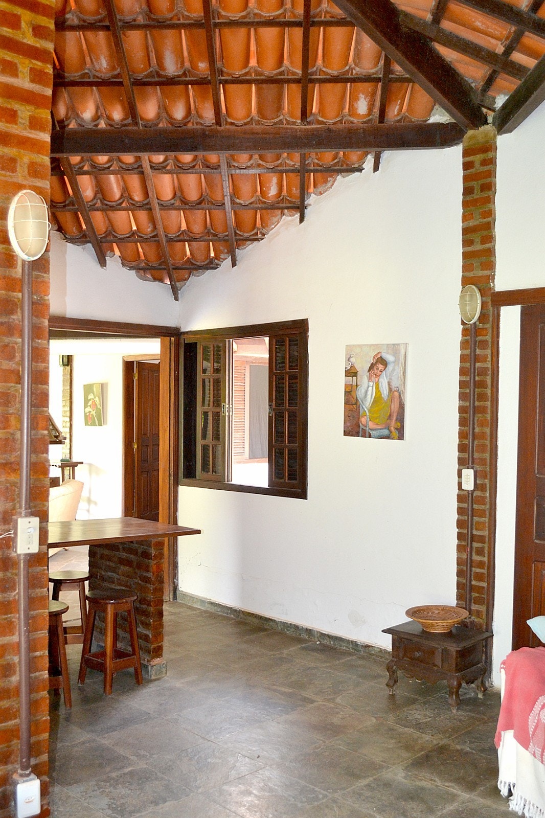 Spiseavdelig ved kjøkkenet Galleribilde