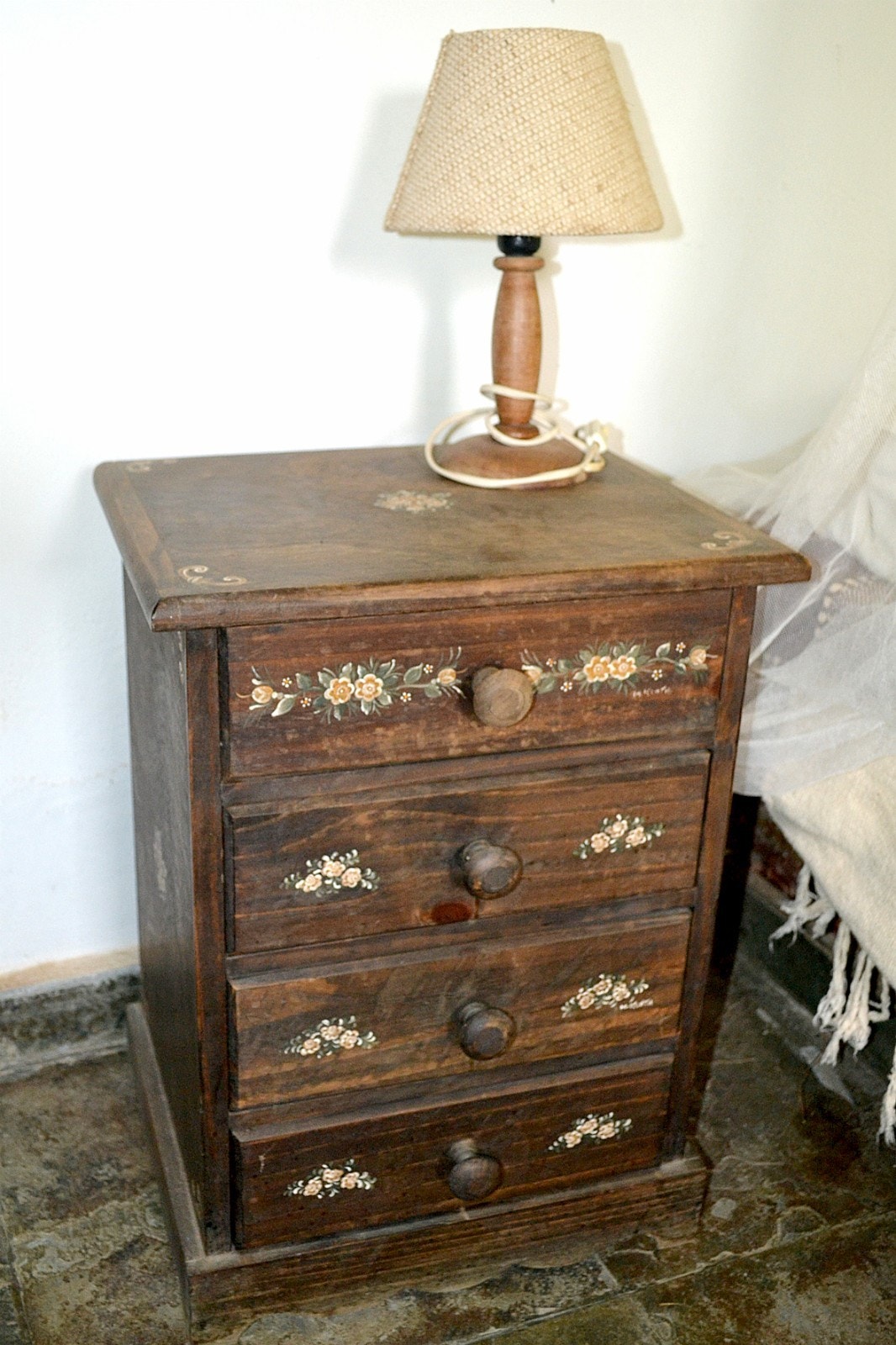 Fra ett av de 4 soverommene på eiendommen Galleribilde