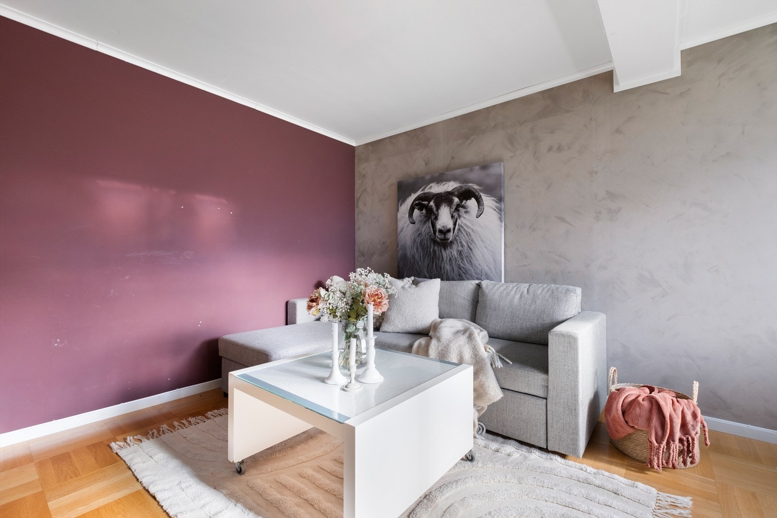 Rommet har god plass Galleribilde