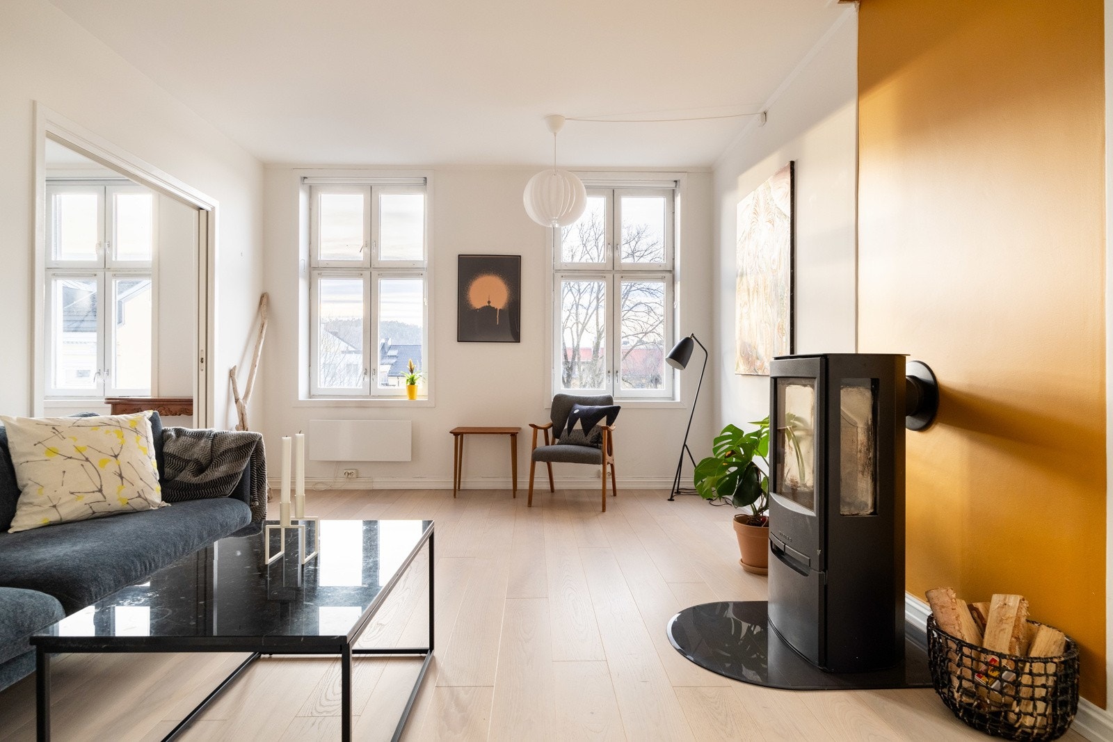 Håkons gate 20A presenteres av EIE eiendomsmegling av Synne Eide Lunde. Galleribilde