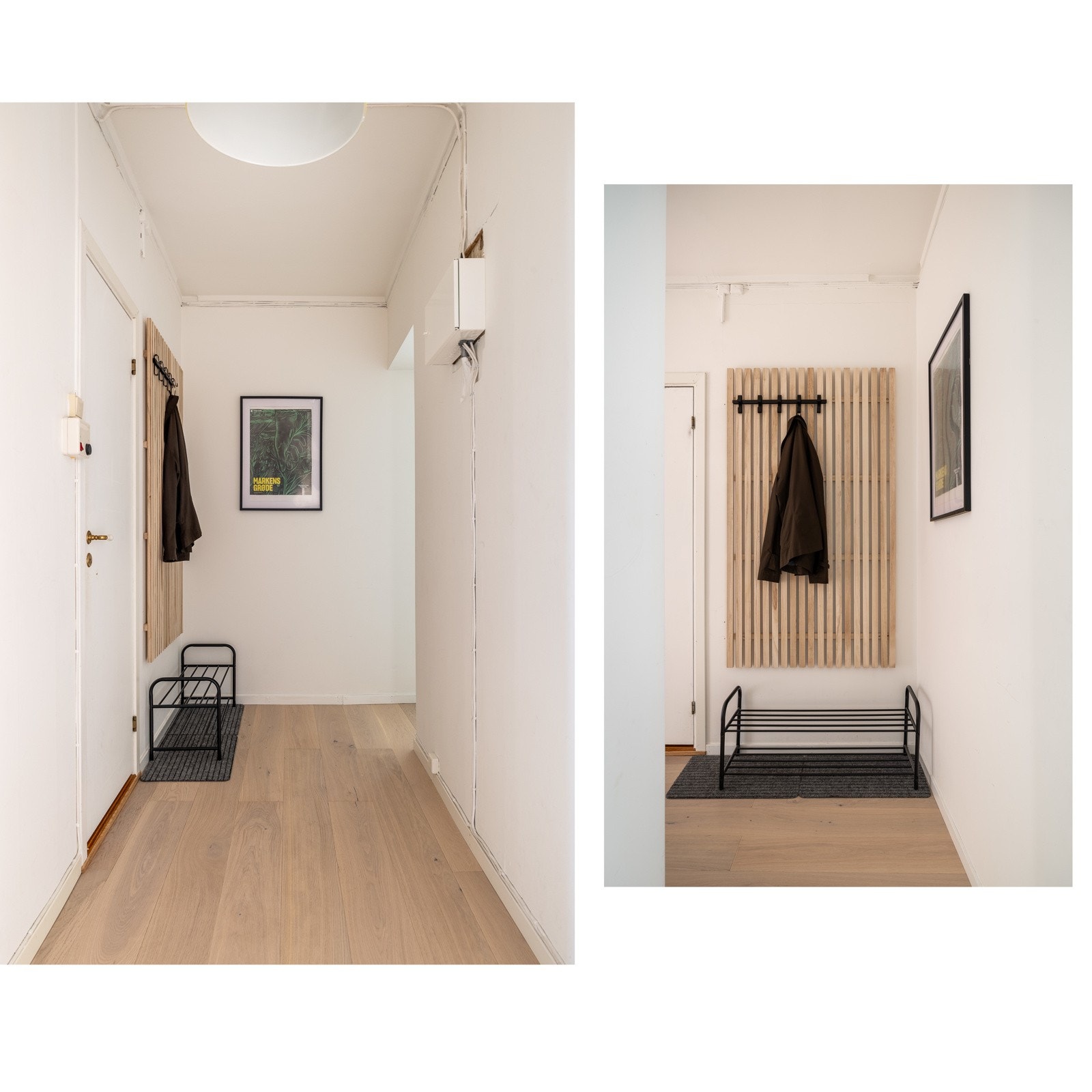 Entré. Galleribilde