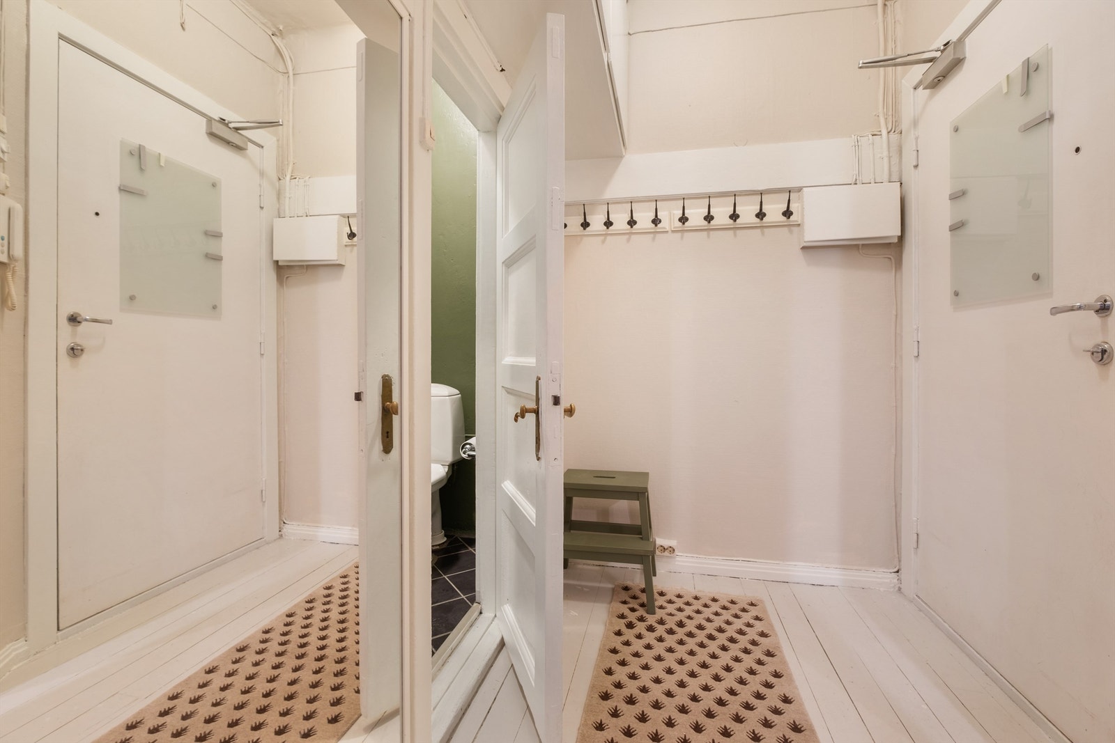 Leiligheten har en sentral beliggenhet på Lademoen. Her har man alt man trenger og litt til i nærheten. Galleribilde