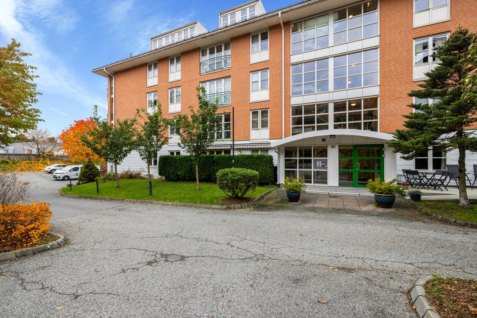 Velkommen til Jernbaneveien 37! Galleribilde