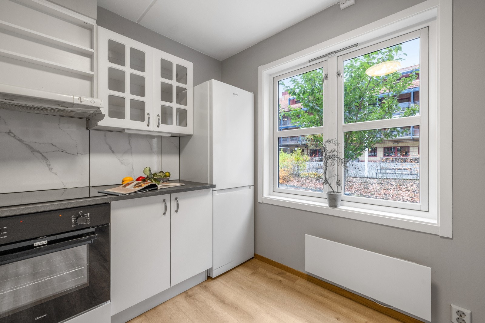 Kjøkken Galleribilde