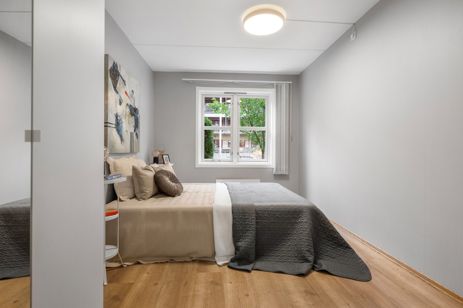 Soverom Galleribilde