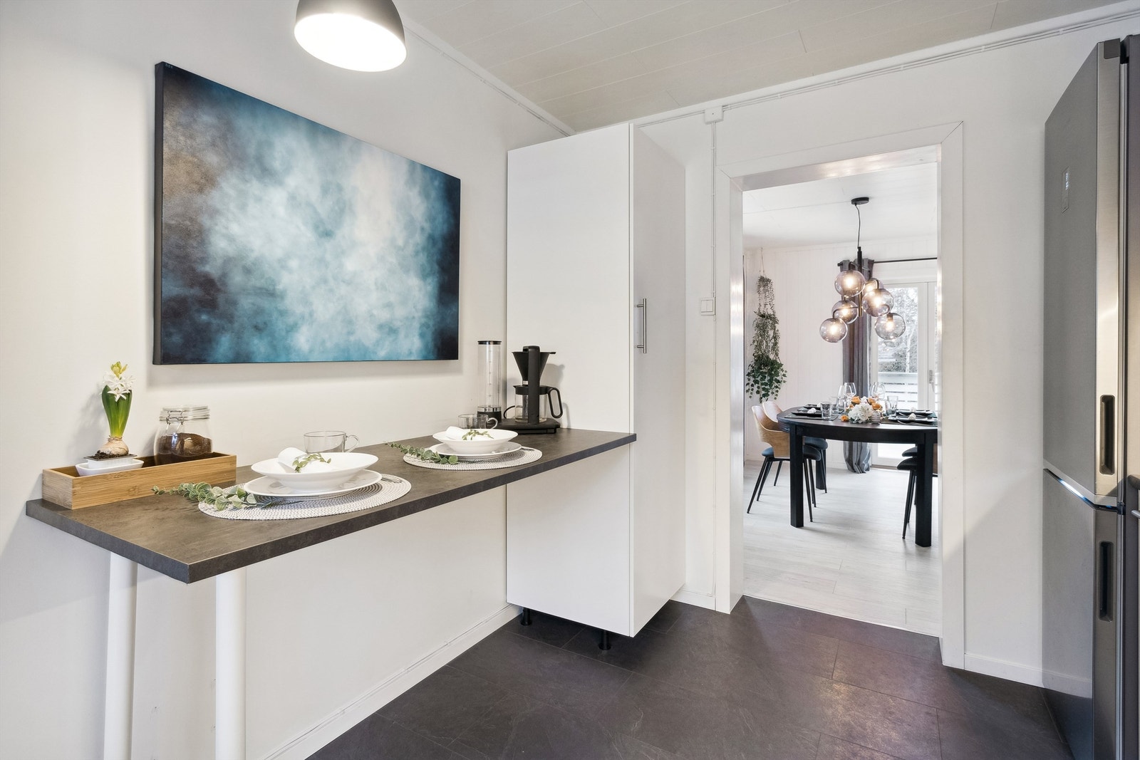 Kjøkken Galleribilde