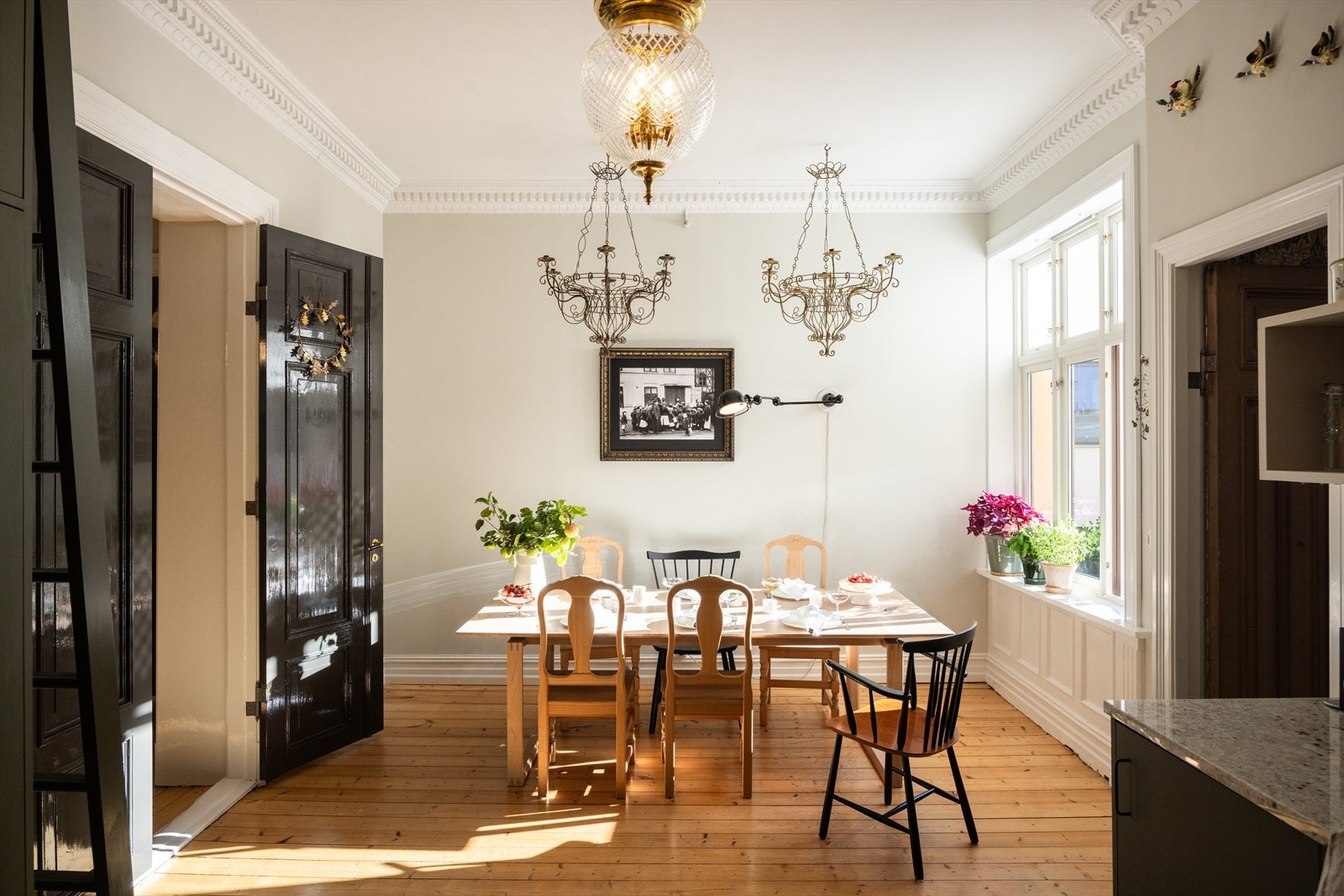 Lystr og herlig. Galleribilde