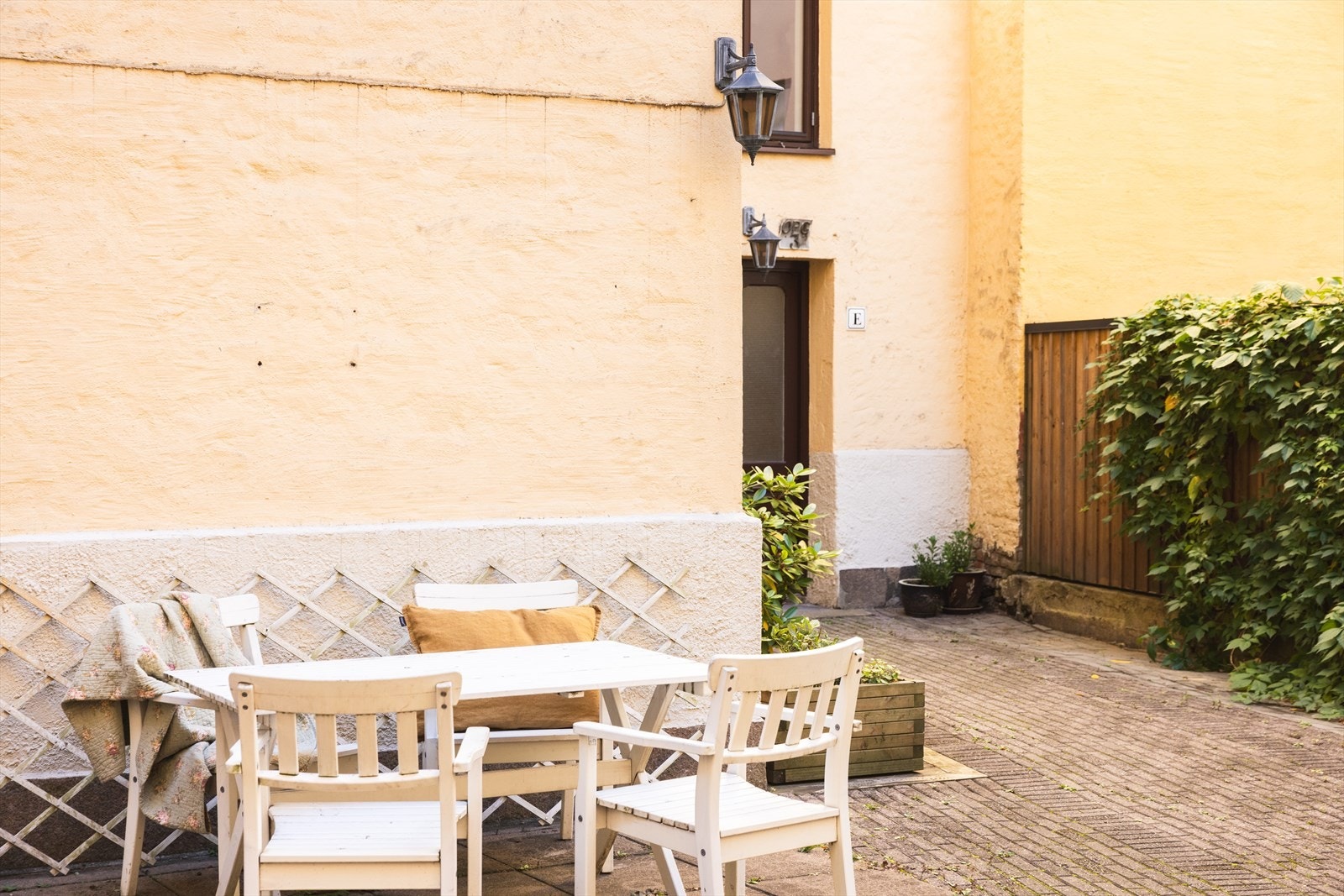 Felles sittegrupper. Galleribilde