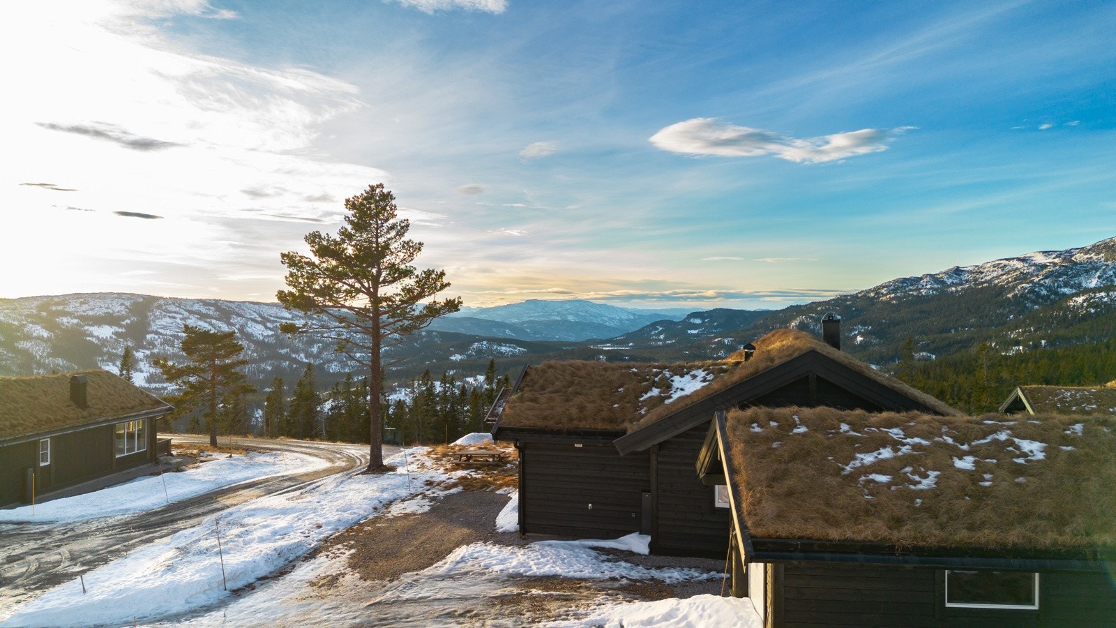 Turstiene i området er varierte, både i lengde og vanskelighetsgrad, så her er det stier for både småbarnsfamilier og den godt erfarne turgåeren. Galleribilde